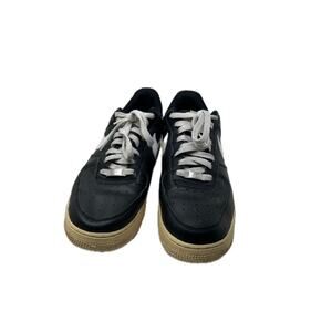 Nike Air Force 1 Low '07 Black Mens 11
